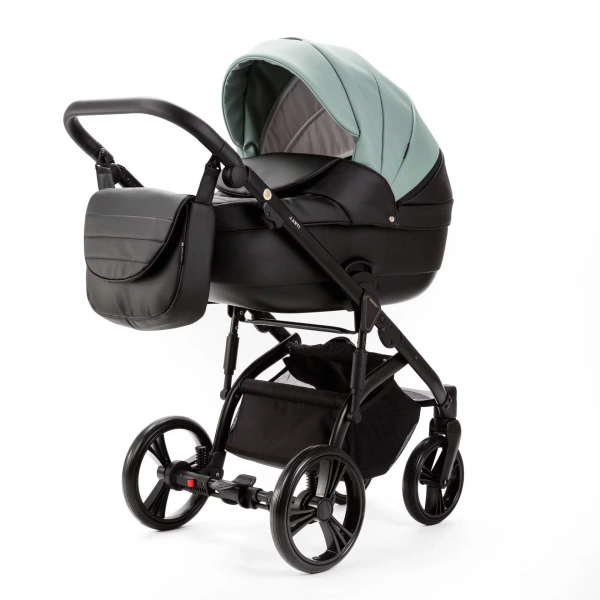 Детская коляска Adamex Lanti Delux 3 в 1