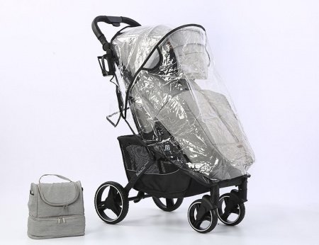 Прогулочная коляска Baballo Future 2023