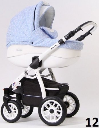 Детская Коляска RETRUS STELLA 2 в 1