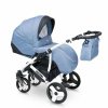 Детская коляска CAMARELO Carera New 2 в 1