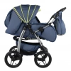 Детская коляска-трансформер Indigo Maximo