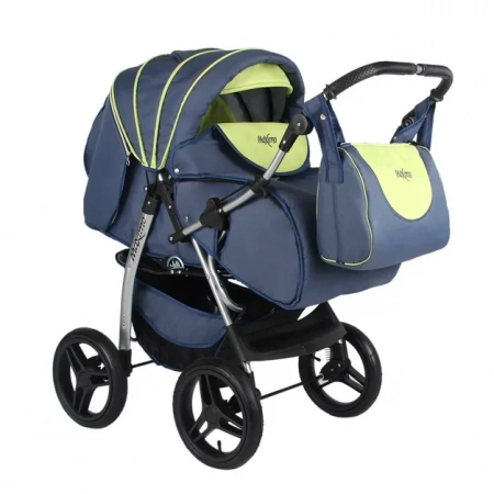 Детская коляска-трансформер Indigo Maximo