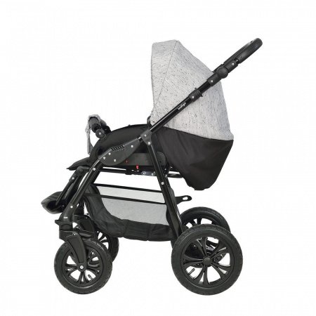 Детская коляска Indigo Alma 3 в 1