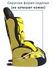 Детское автокресло Sige Art Прайм-Isofix Пчелка