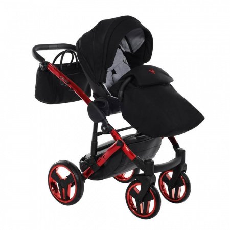 Детская коляска JUNAMA Individual (Version 2) 3 в 1