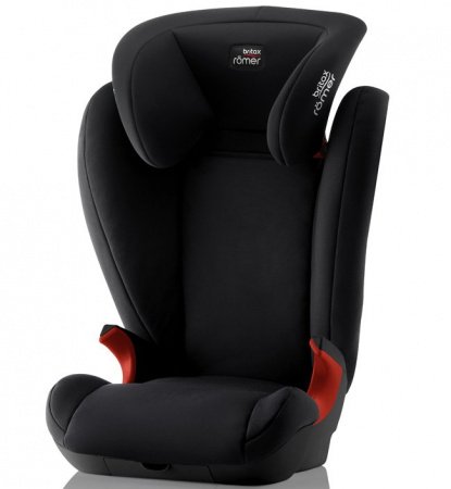 Детское автокресло Britax Roemer Kid II Black Series