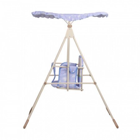Качели напольные ВЕТЕРОК с тентом