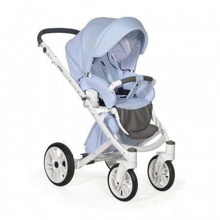Детская коляска Indigo Porto 3 в 1