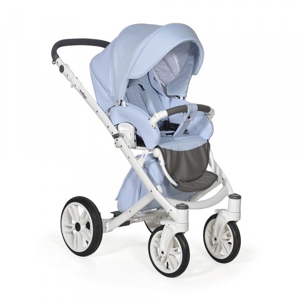 Детская коляска Indigo Porto 3 в 1