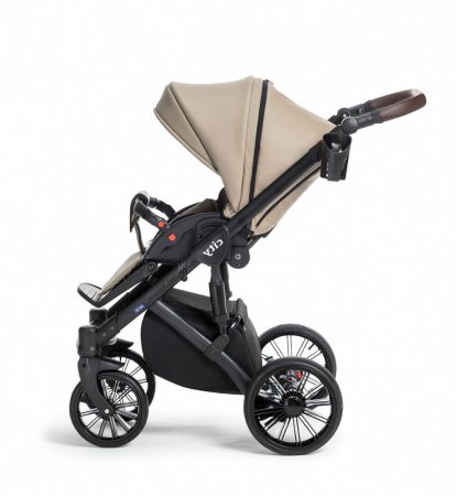 Детская коляска VERDI Delorean City 2 в 1