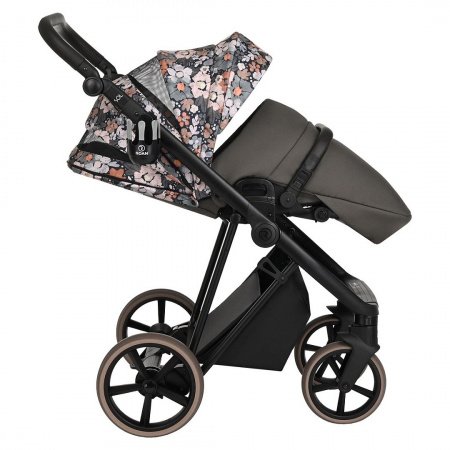 Детская коляска Roan Sol Flowers 2 в 1