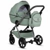 Детская Коляска Tutis Uno 5+ Leather Collection 3 в 1