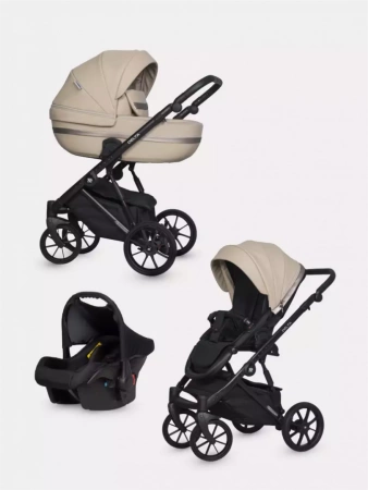Детская коляска Riko Basic Delta Ecco 3 в 1