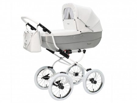 Детская коляска Reindeer Vintage New 2 в 1