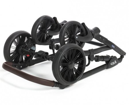 Детская коляска VERDI Delorean City 2 в 1