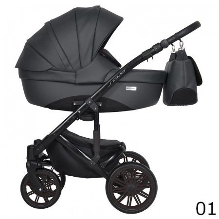 Детская коляска RIKO SIGMA 2 в 1