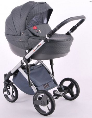 Детская коляска LONEX COMFORT SPECIAL 2 в 1