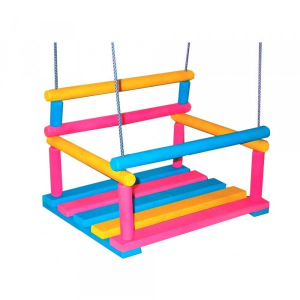 Качели детские подвесные КЛАССИК-О