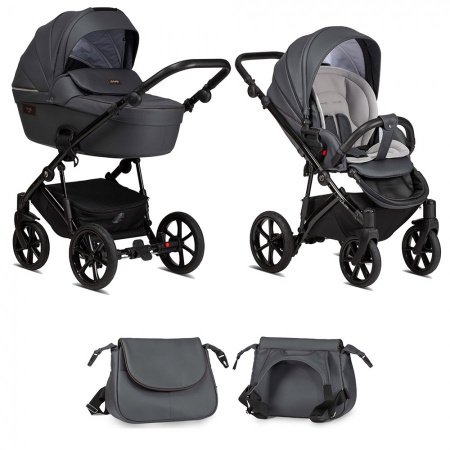 Детская коляска TUTIS Viva Life Ecсo 2020 2 в 1