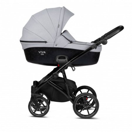 Детская коляска TUTIS Viva Life Majestic 2020 3 в 1