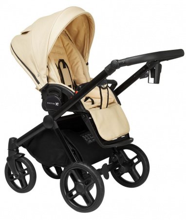Детская коляска LONEX EMOTION XT ECO 2 в 1