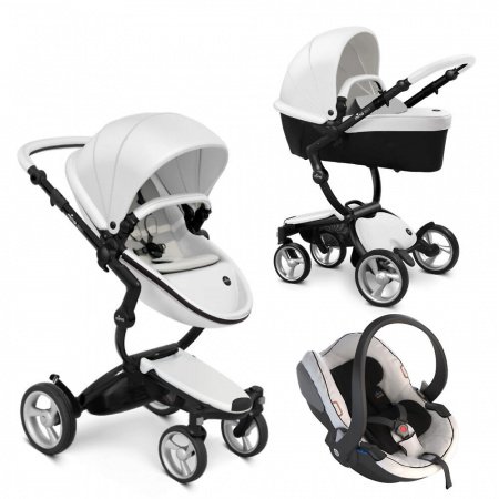 Детская коляска MIMA XARI 3G + iZi Go Modular 3 в 1