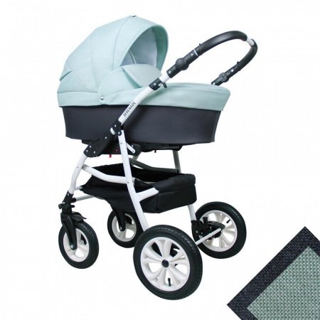 Детская коляска SMILE LINE Serenade 20 F 3 в 1