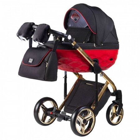 Детская коляска ADAMEX Chantal Se 3 в 1