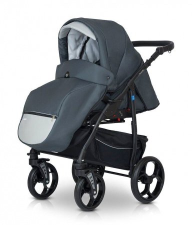 Детская коляска VERDI Max Plus 3 в 1