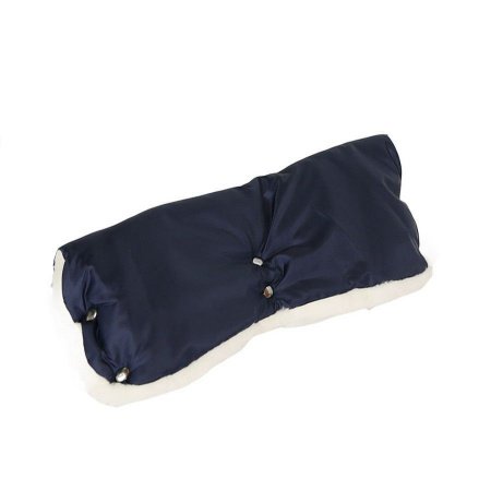 Муфта для рук на коляску (мех)