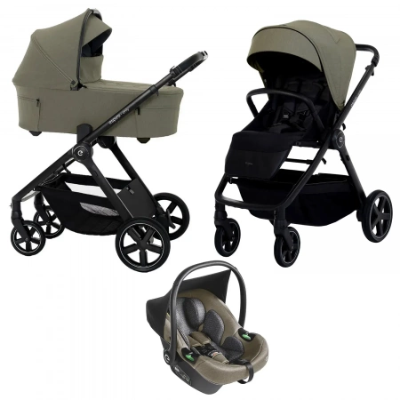 Детская коляска Espiro Only 3 в 1 2025