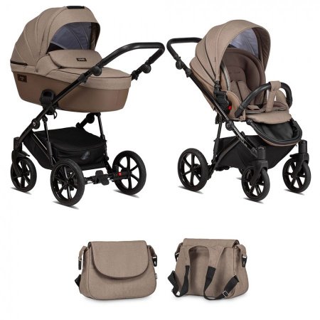 Детская коляска TUTIS Viva Life 2020 2 в 1