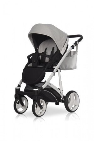 Детская коляска Riko Basic Aicon 3 в 1