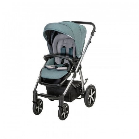 Детская коляска BABY DESIGN HUSKY XL 2022 2 в 1