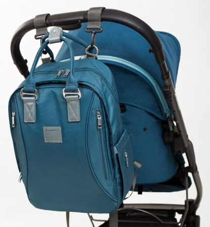 Сумка для коляски X-Lander X-Venture Petrol Blue