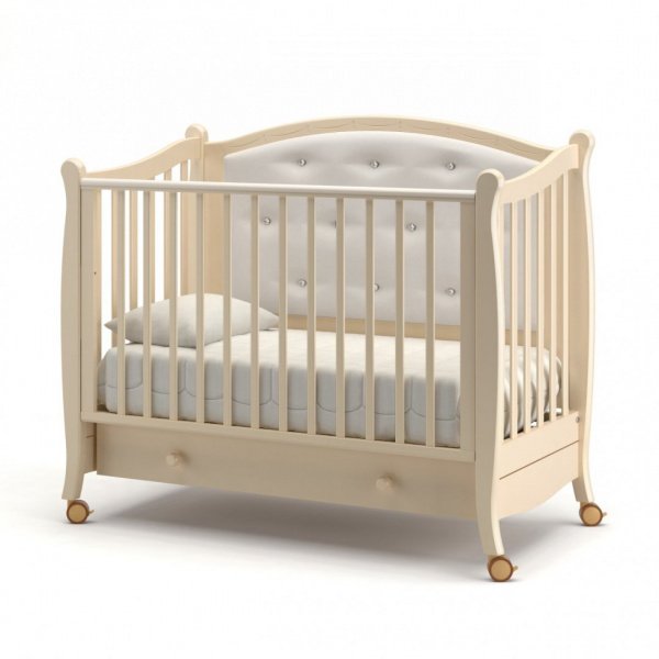 Кровать детская на колесах Гандылян Жанетт