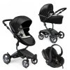 Детская коляска MIMA XARI 3G SE + iZi Go Modular 3 в 1