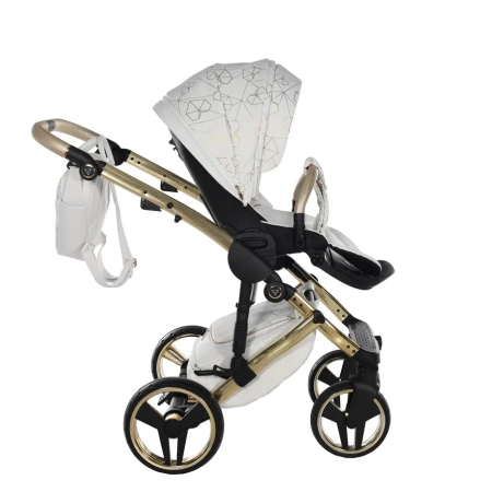 Детская коляска Junama Diamond HEART 3 в 1