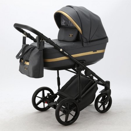 Детская коляска Adamex Rimini Deluxe 3 в 1