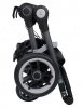 Детская Коляска TEUTONIA BeYou V4 (Elite) на шасси Graphite 2016 2 в 1