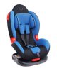 Детское автокресло Siger Кокон синий
