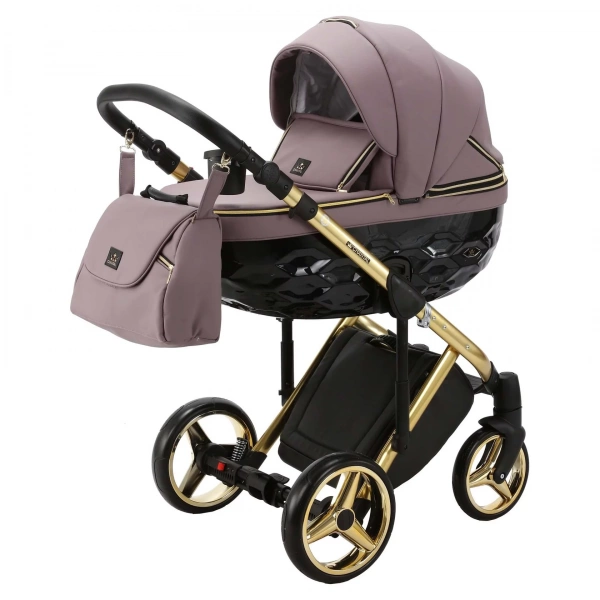 Детская коляска Adamex Chantal Se Eco 3 в 1