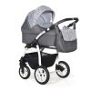 Детская коляска Indigo Charlotte 18 2 в 1
