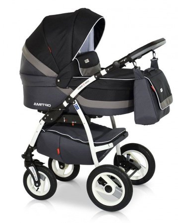 Детская коляска VERDI Optima 3 в 1
