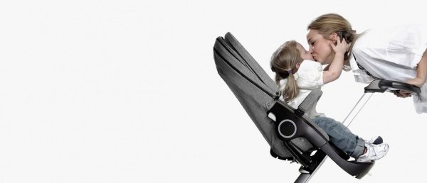 Детская коляска Stokke Xplory
