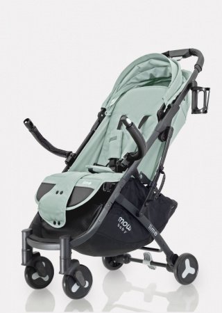 Прогулочная коляска Mowbaby Lime