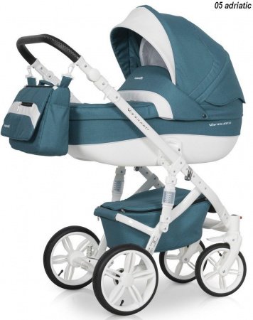 Детская коляска EXPANDER VANGUARD 2 в 1