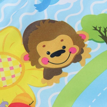 Развивающий коврик МУЗЫКАЛЬНЫЙ ФИТНЕС