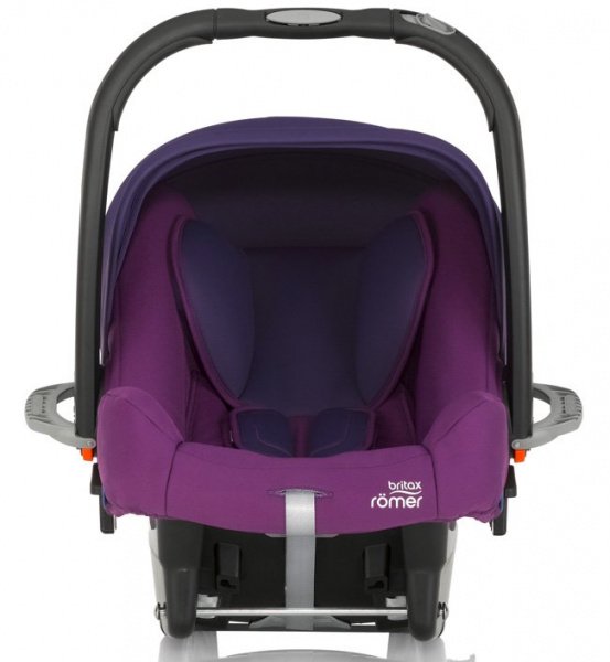 Детское автокресло Britax Roemer Baby-Safe Plus SHR II