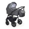 Детская коляска Indigo Charlotte 18 F 3 в 1